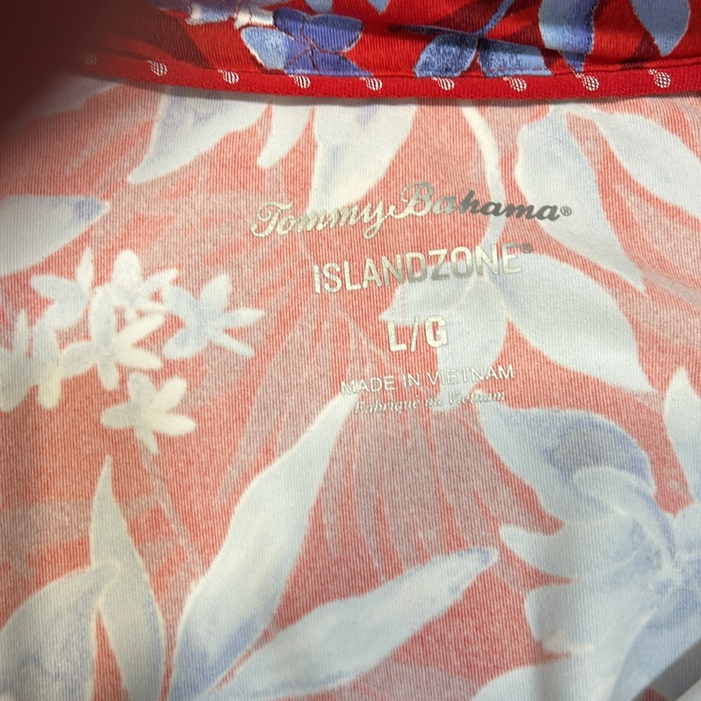 Women’s Tommy Bahama Island Zone Dress Large Resort/ Athletic/ Golf EUC! - Picture 6 of 11